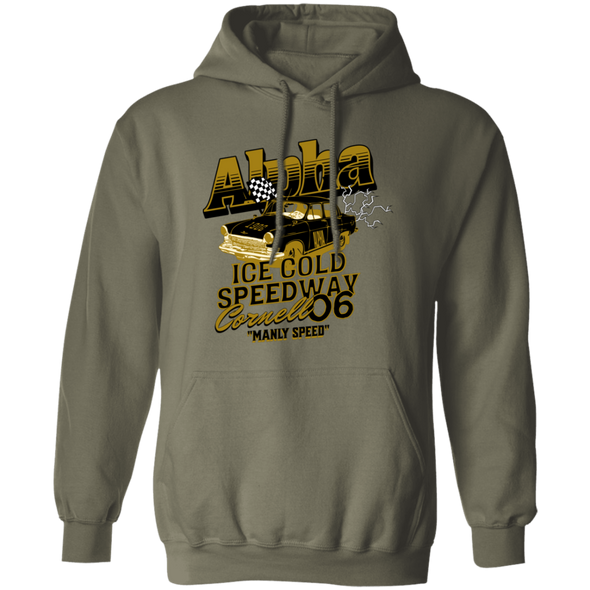Alpha Phi Alpha Fraternity Hoodie - My Greek Letters