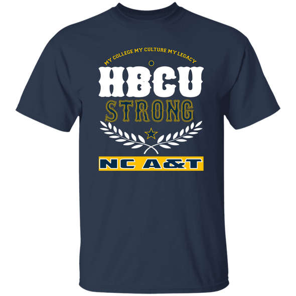 North Carolina A&T HBCU Apparel T-Shirt