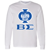 Phi Beta Sigma Fraternity LS T-Shirt