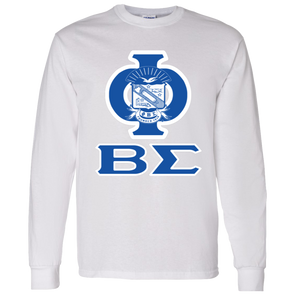 Phi Beta Sigma Fraternity LS T-Shirt