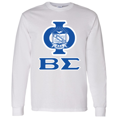 Phi Beta Sigma Fraternity LS T-Shirt