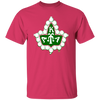 Alpha Kappa Alpha Screen Printed T-Shirt