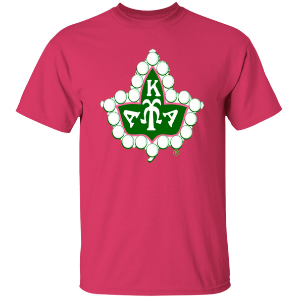 Alpha Kappa Alpha Screen Printed T-Shirt