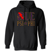 Omega Psi Phi Fraternity Hoodie