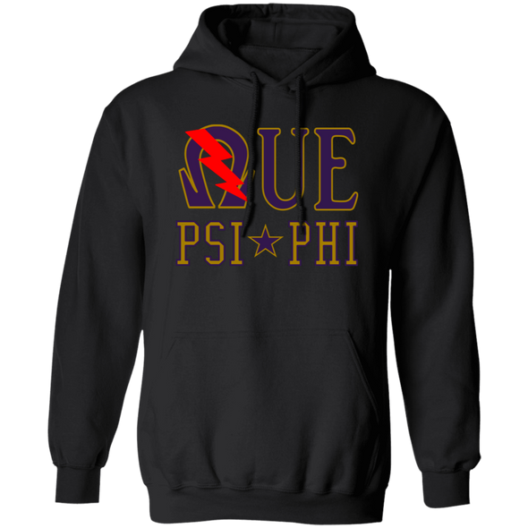 Omega Psi Phi Fraternity Hoodie