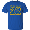 Sigma Gamma Rho Screen Printed T-Shirt