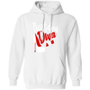 Delta Sigma Theta Hoodie Paraphernalia Screen Printed Unisex