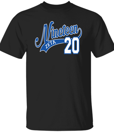 Zeta Phi Beta Sorority T-Shirt