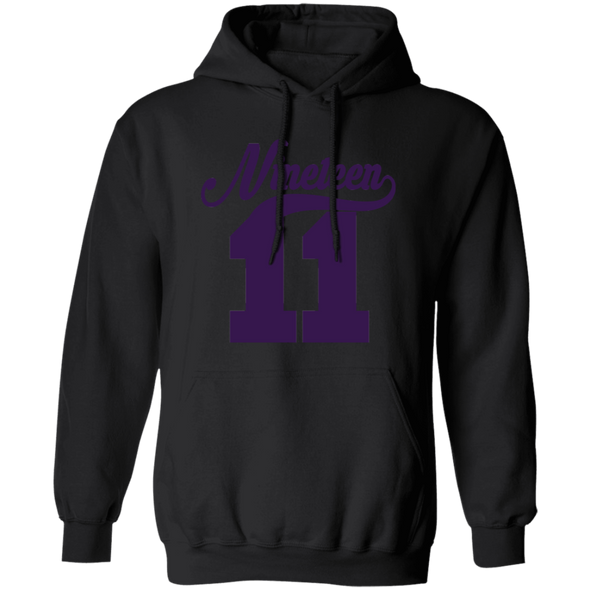 Omega Psi Phi Fraternity Hoodie