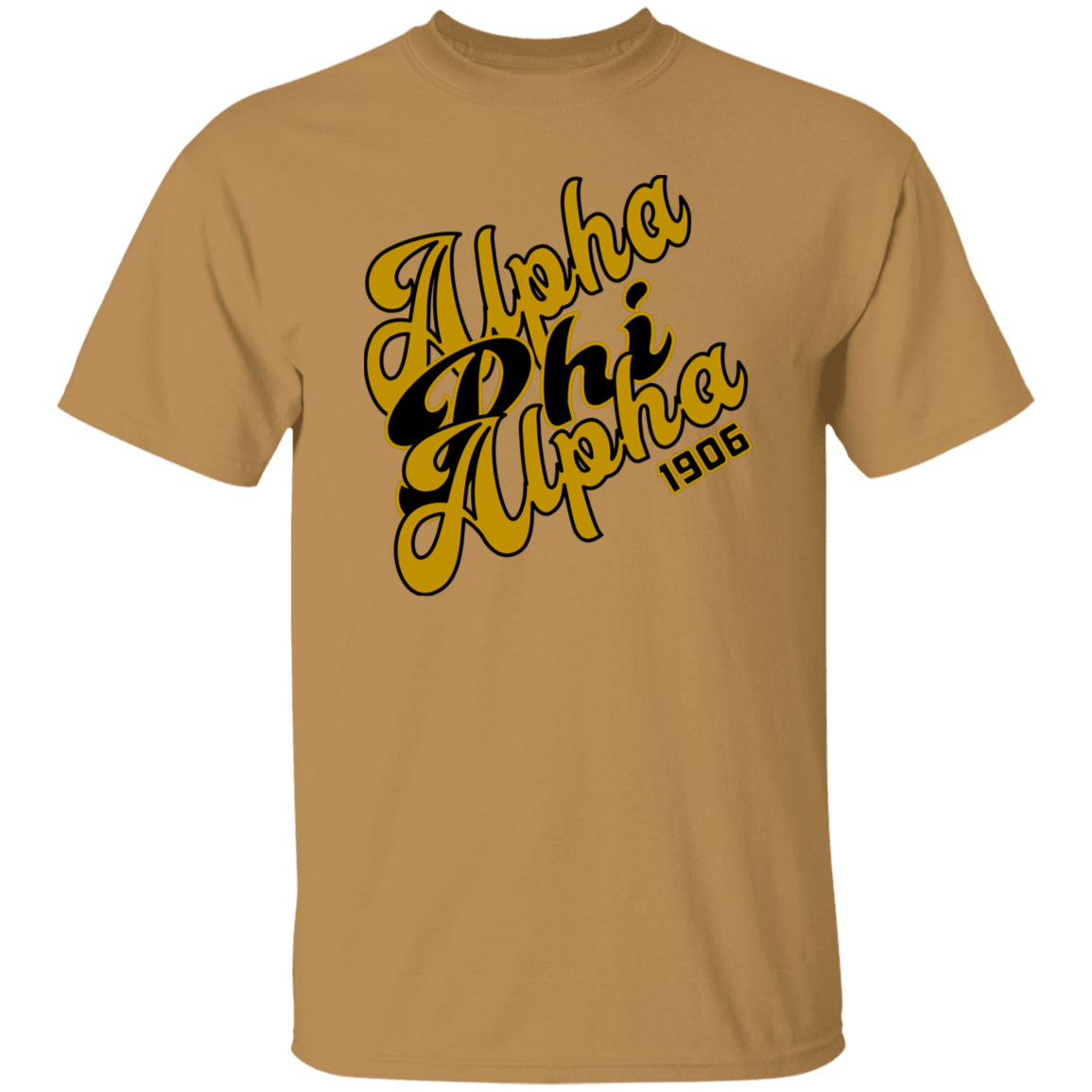 Alpha Phi Alpha Fraternity T-Shirt