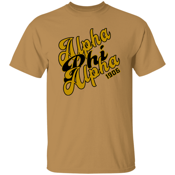 Alpha Phi Alpha Fraternity T-Shirt