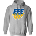 Sigma Gamma Rho Screen Printed  Hoodie