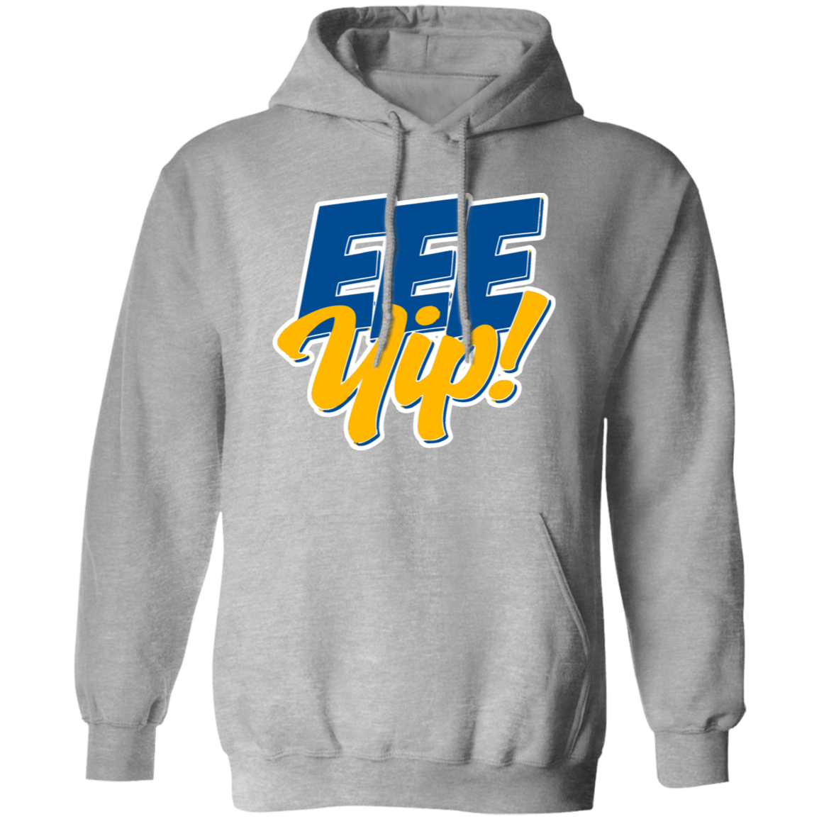 Sigma Gamma Rho Screen Printed  Hoodie