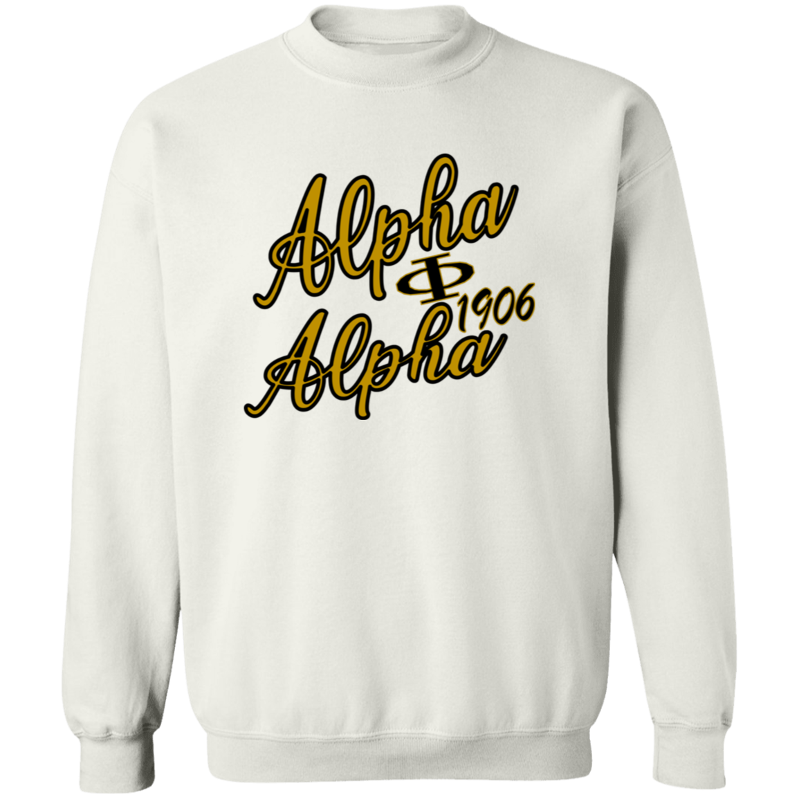 Alpha Phi Alpha Fraternity Sweatshirt