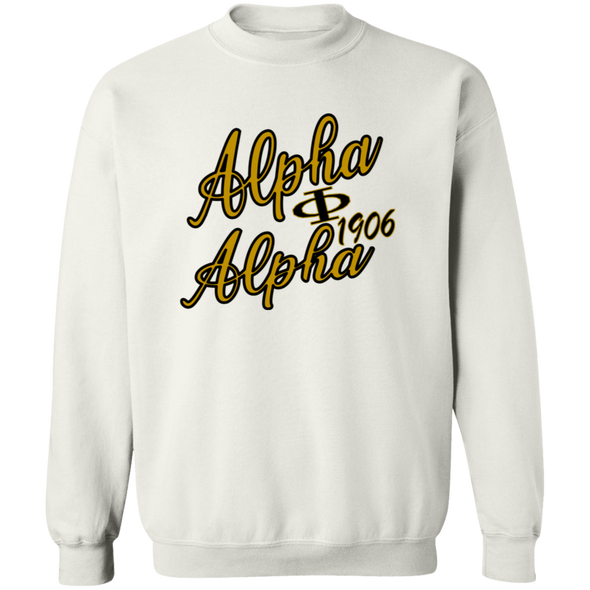 Alpha Phi Alpha Fraternity Sweatshirt