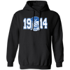 Phi Beta Sigma Fraternity Hoodie