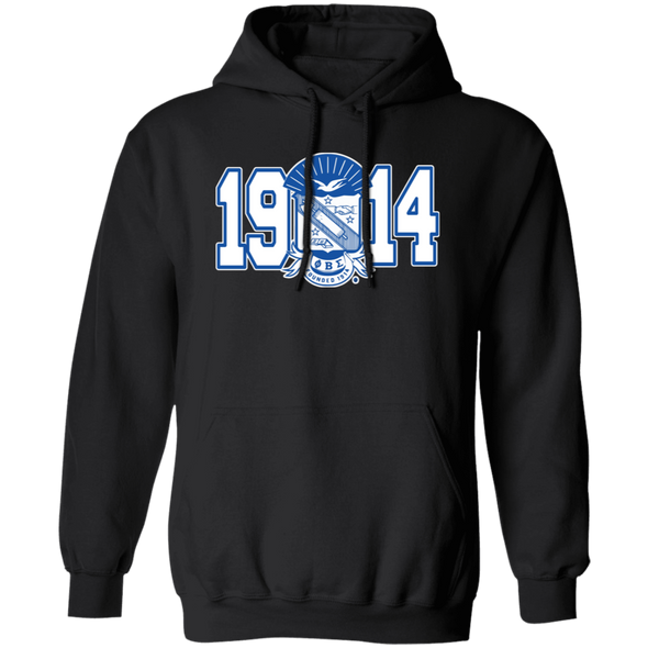 Phi Beta Sigma Fraternity Hoodie