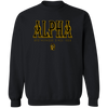 Alpha Phi Alpha Fraternity Sweatshirt