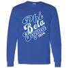 Phi Beta Sigma Fraternity LS T-Shirt