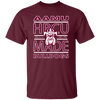 Alabama A&M University Bulldogs T-Shirt - My Greek Letters