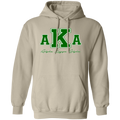 Alpha Kappa Alpha Pullover Hoodie