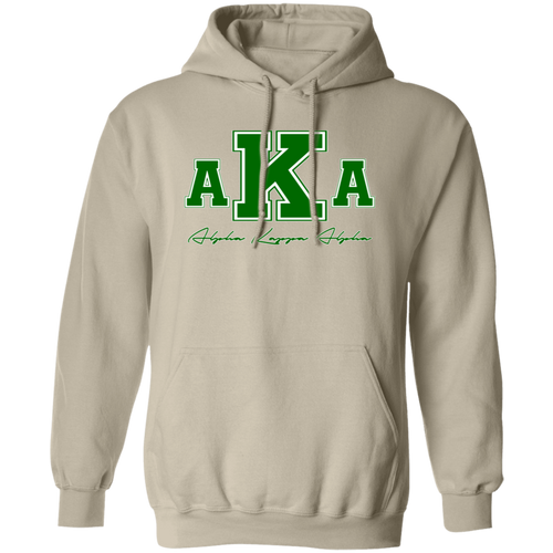 Alpha Kappa Alpha Pullover Hoodie