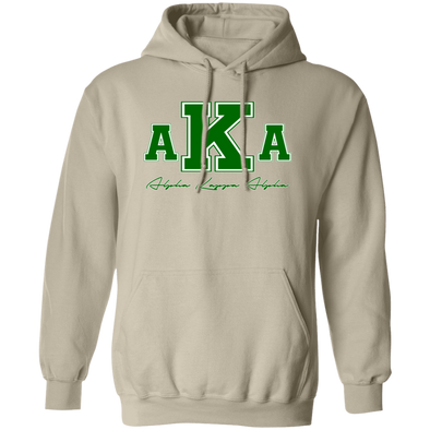 Alpha Kappa Alpha Pullover Hoodie