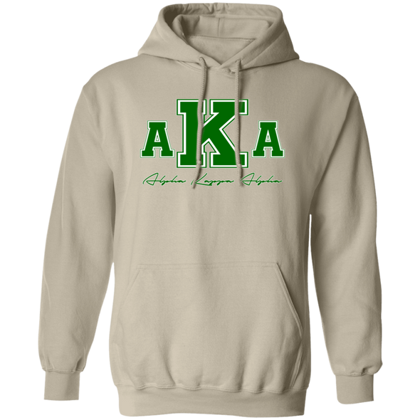 Alpha Kappa Alpha Pullover Hoodie
