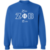 Zeta Phi Beta Sorority Sweatshirt