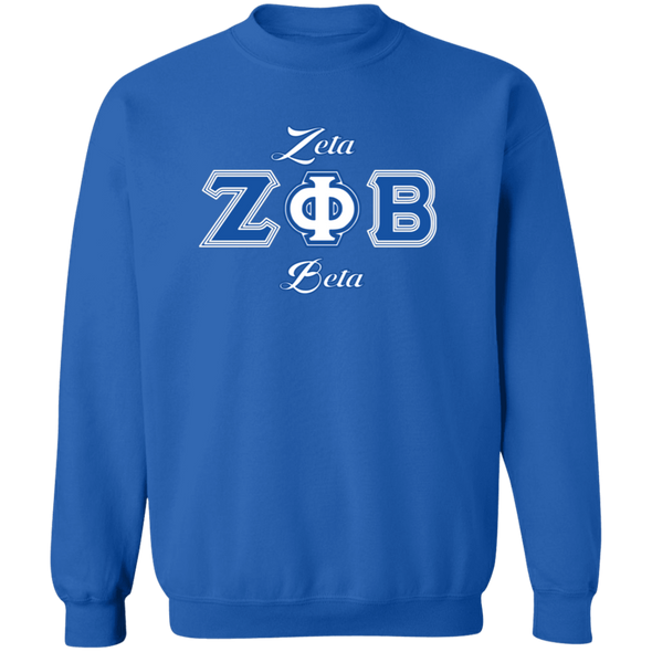 Zeta Phi Beta Sorority Sweatshirt