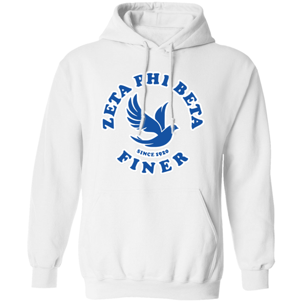 Zeta Phi Beta Sorority Hoodie