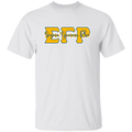 Sigma Gamma Rho Screen Printed T-Shirt
