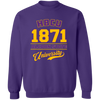 Alcorn State University Crewneck Sweatshirt