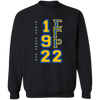 Sigma Gamma Rho Screen Printed Sweatshirt