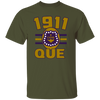 Omega Psi Phi Fraternity T-Shirt