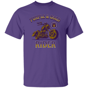 Omega Psi Phi Purple Reign Collection T-Shirt