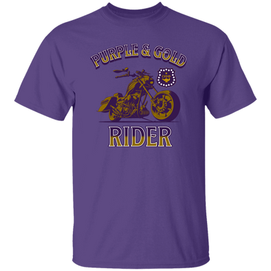 Omega Psi Phi Purple Reign Collection T-Shirt