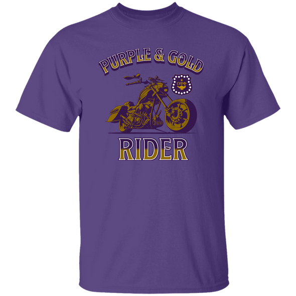 Omega Psi Phi Purple Reign Collection T-Shirt