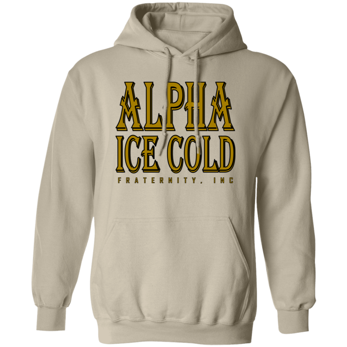 Alpha Phi Alpha Fraternity Hoodie