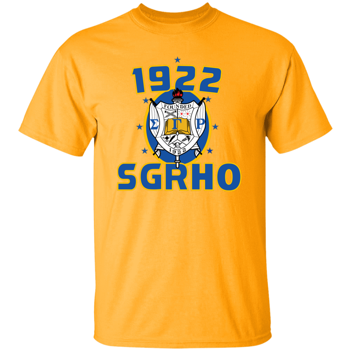 Sigma Gamma Rho Screen Printed T-Shirt