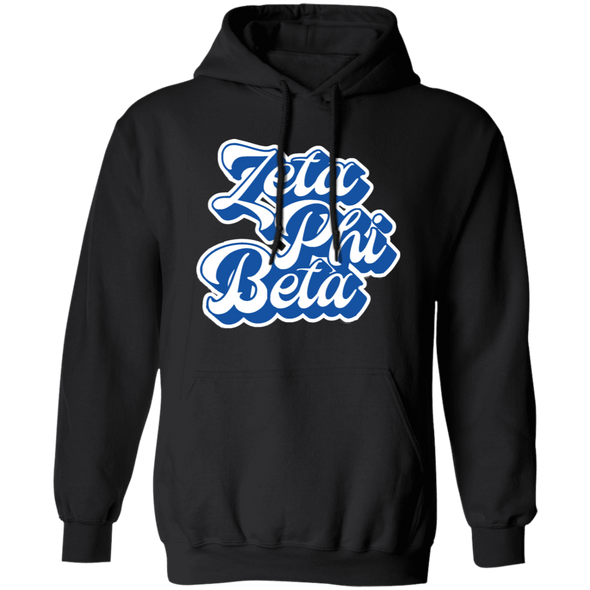 Zeta Phi Beta Sorority Hoodie