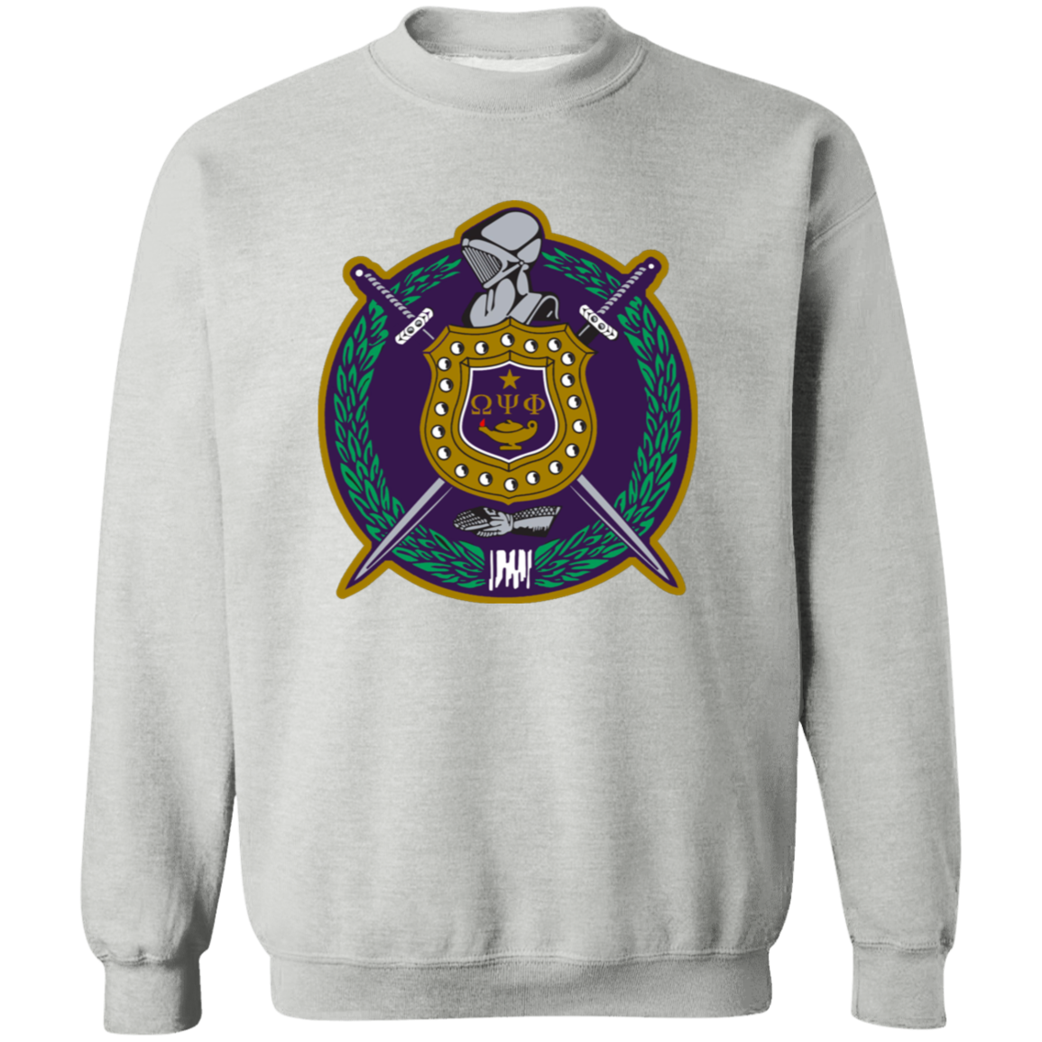 Omega Psi Phi Fraternity Sweatshirt