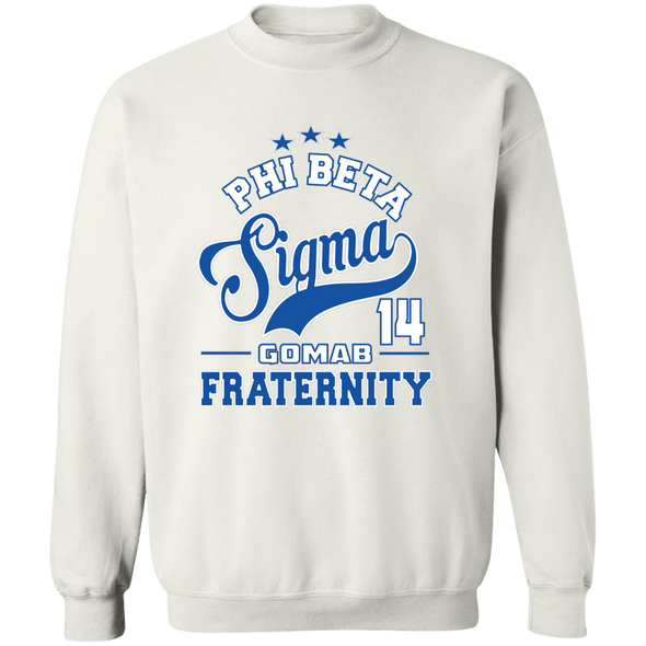 Phi Beta Sigma Fraternity Sweatshirt