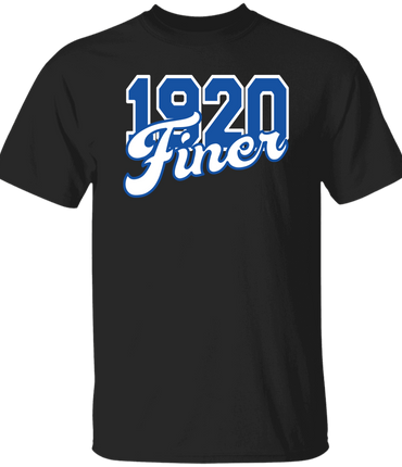 Zeta Phi Beta Sorority T-Shirt