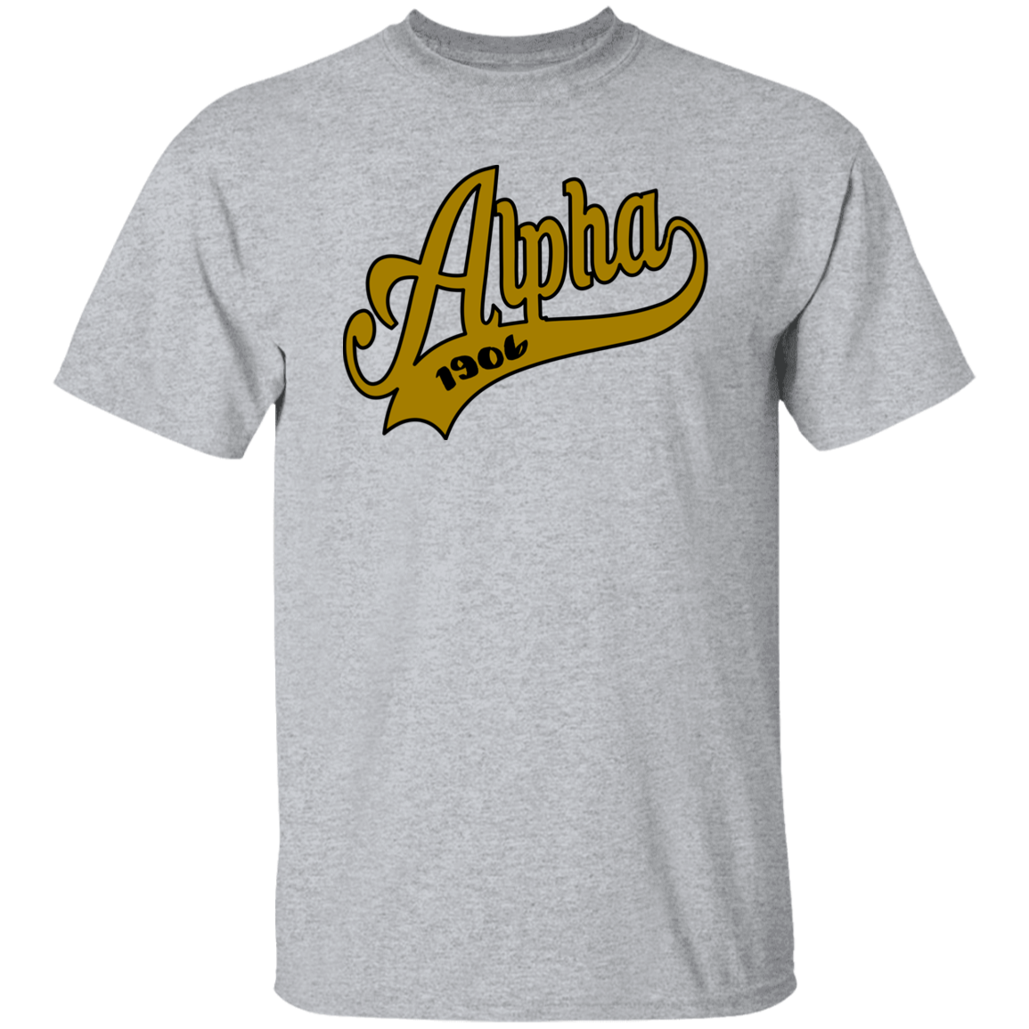 Alpha Phi Alpha Fraternity T-Shirt