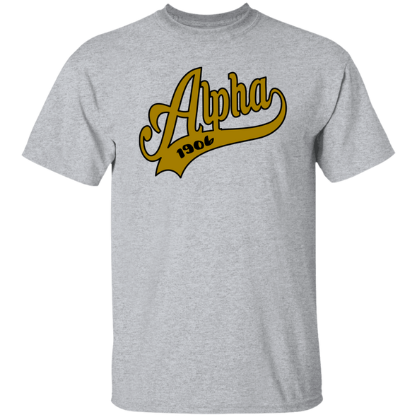 Alpha Phi Alpha Fraternity T-Shirt