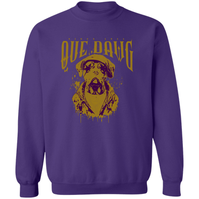 Omega Psi Phi Purple Reign Collection Sweatshirt