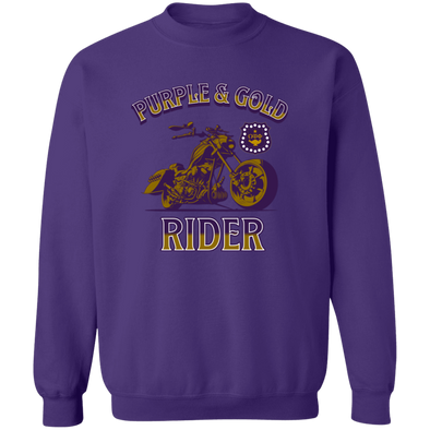 Omega Psi Phi Purple Reign Collection Sweatshirt