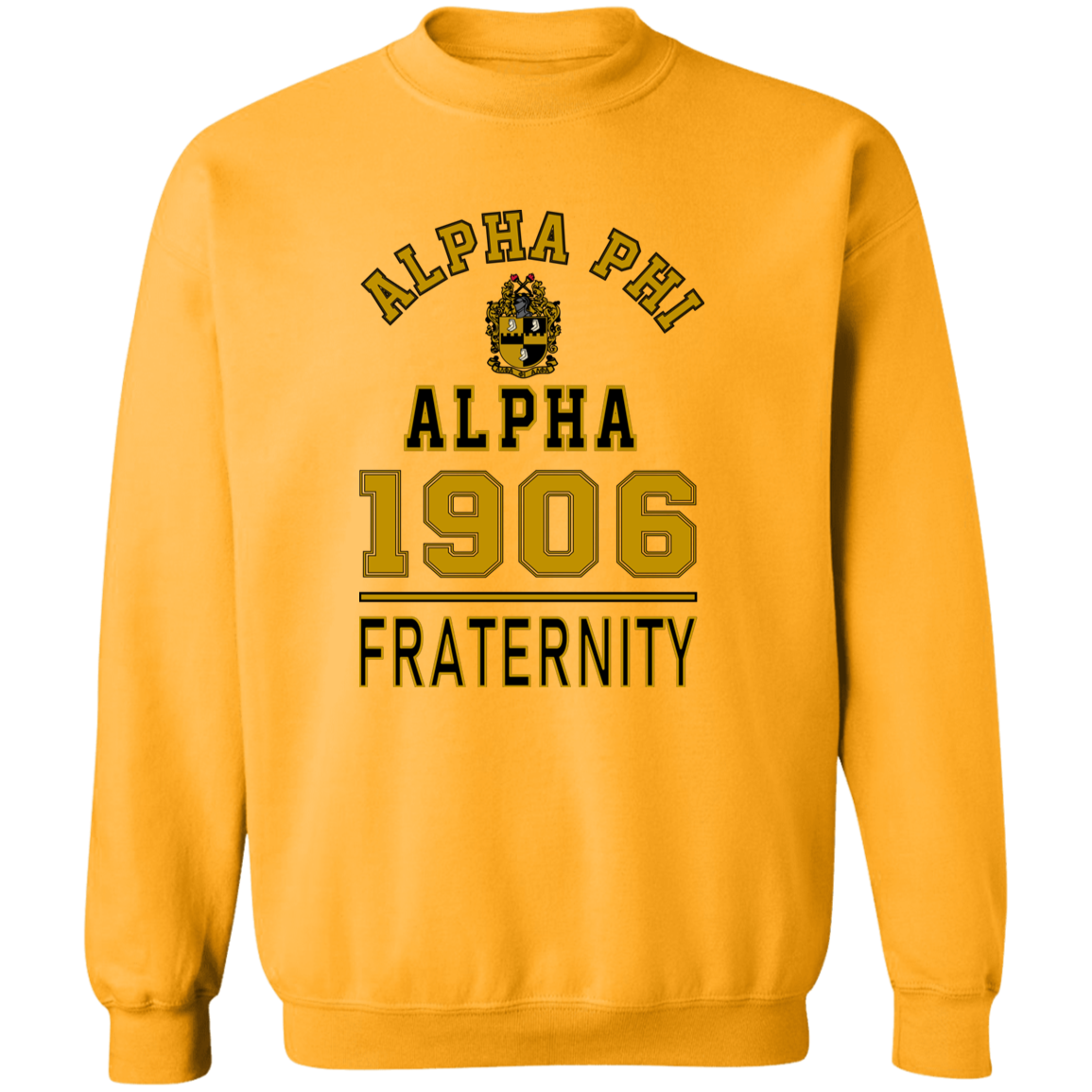 Alpha Phi Alpha Fraternity Sweatshirt