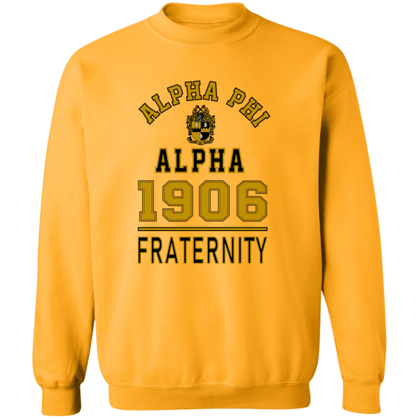 Alpha Phi Alpha Fraternity Sweatshirt